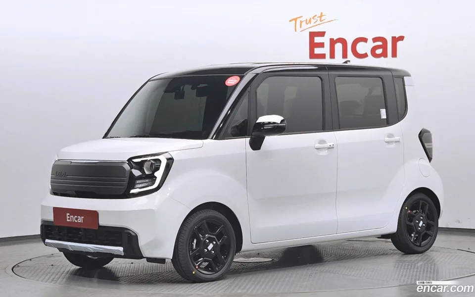 Kia Ray X Line 2026 — фото 1, купить с доставкой в Москву