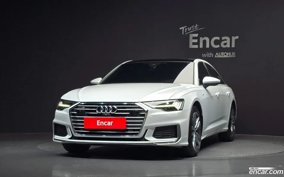 Audi A6 40 TDI 2023 — миниатюра 3