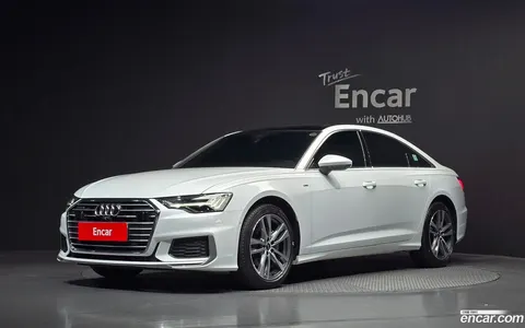 Audi A6 2023 купить в Москве
