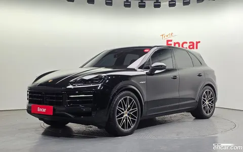Porsche Cayenne 2024 купить в Москве
