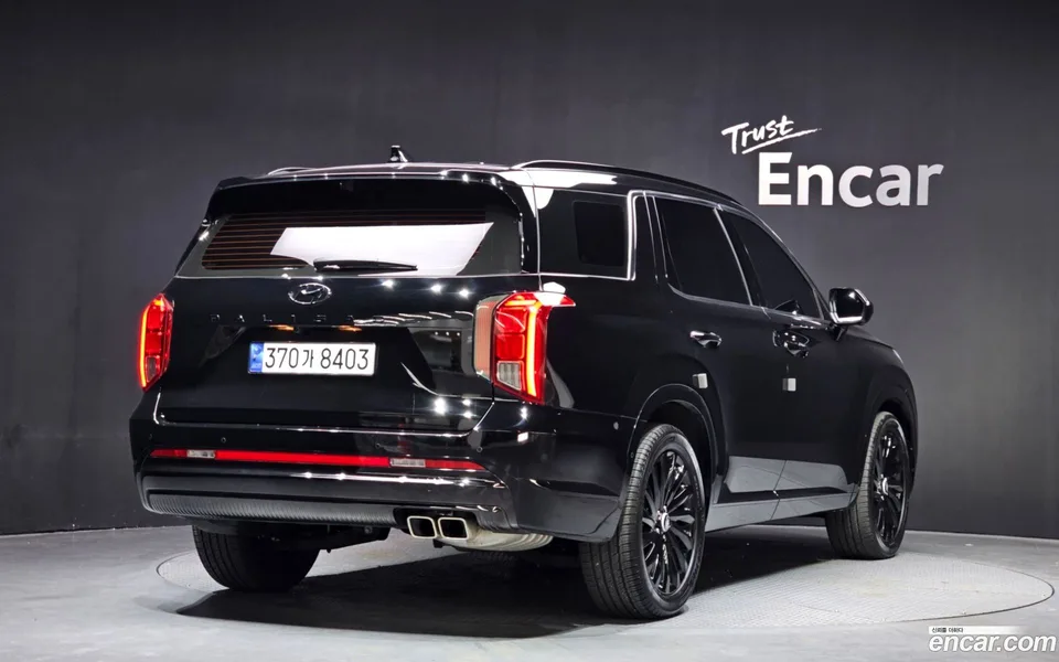 Hyundai Palisade 2.2 2WD 2024 — миниатюра 2