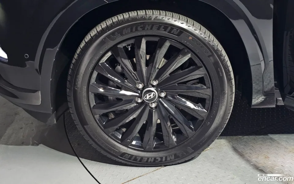 Hyundai Palisade 2.2 2WD 2024 — миниатюра 5