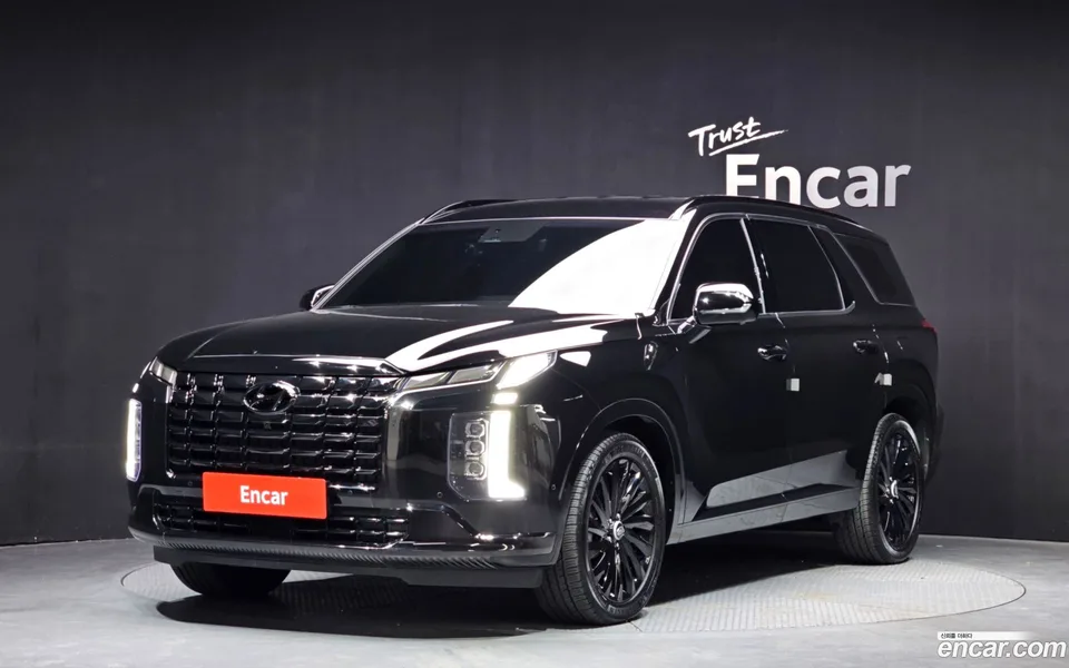 Hyundai Palisade 2.2 2WD 2024 — фото 1, купить с доставкой в Москву