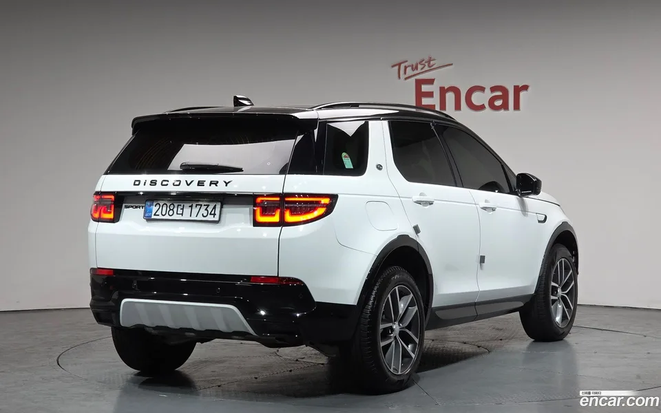 Land Rover Discovery Sport P250 SE 2025 — миниатюра 2