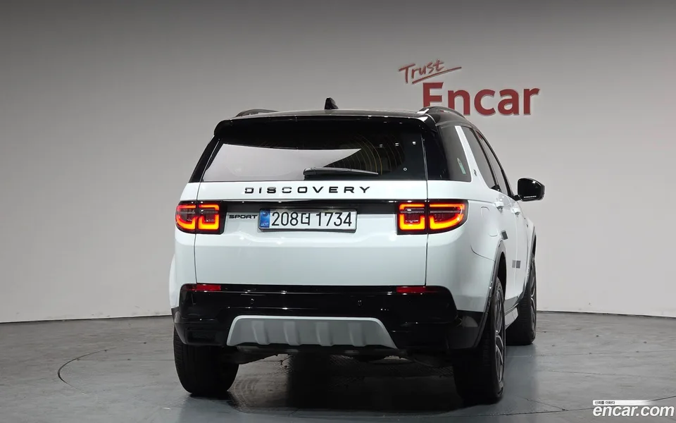 Land Rover Discovery Sport P250 SE 2025 — миниатюра 4
