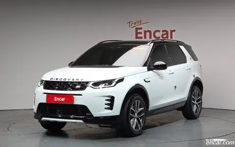 Land Rover Discovery Sport 2025 купить в Москве