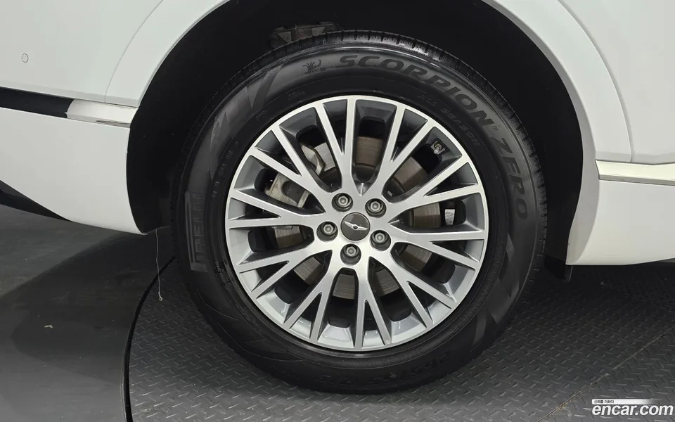 Genesis GV80 2.5T AWD 2022 — миниатюра 5