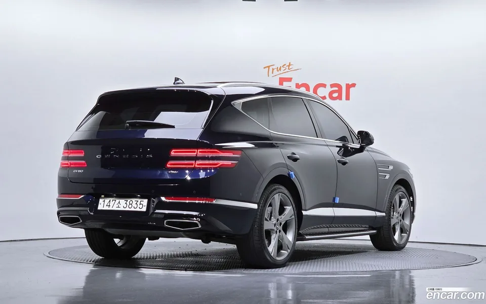 Genesis GV80 2.5T AWD 2023 — миниатюра 2