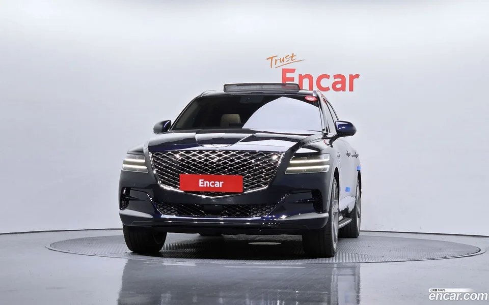 Genesis GV80 2.5T AWD 2023 — миниатюра 3