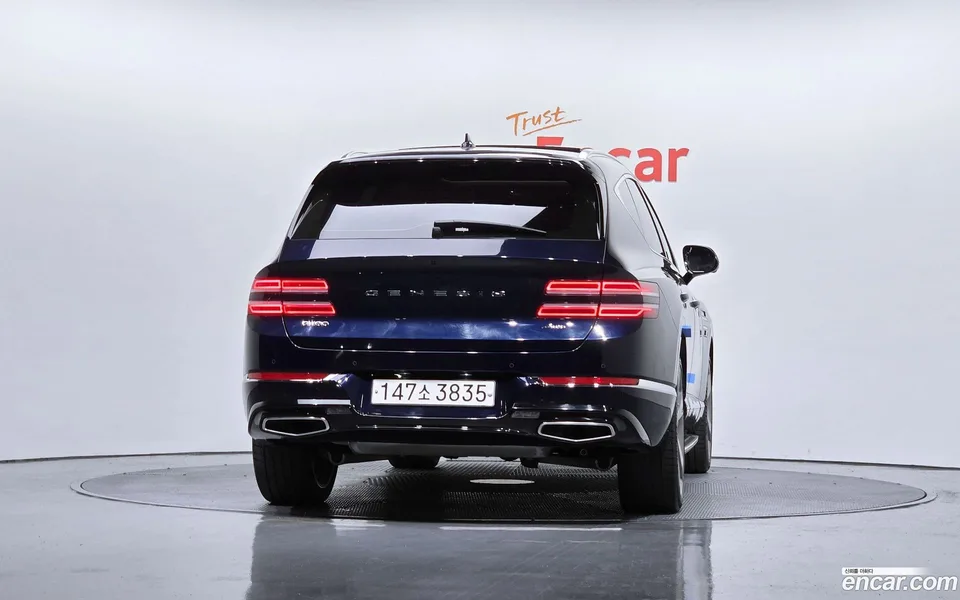 Genesis GV80 2.5T AWD 2023 — миниатюра 4