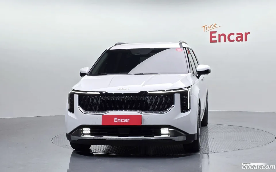 Kia Carnival HEV 9 2025 — миниатюра 3