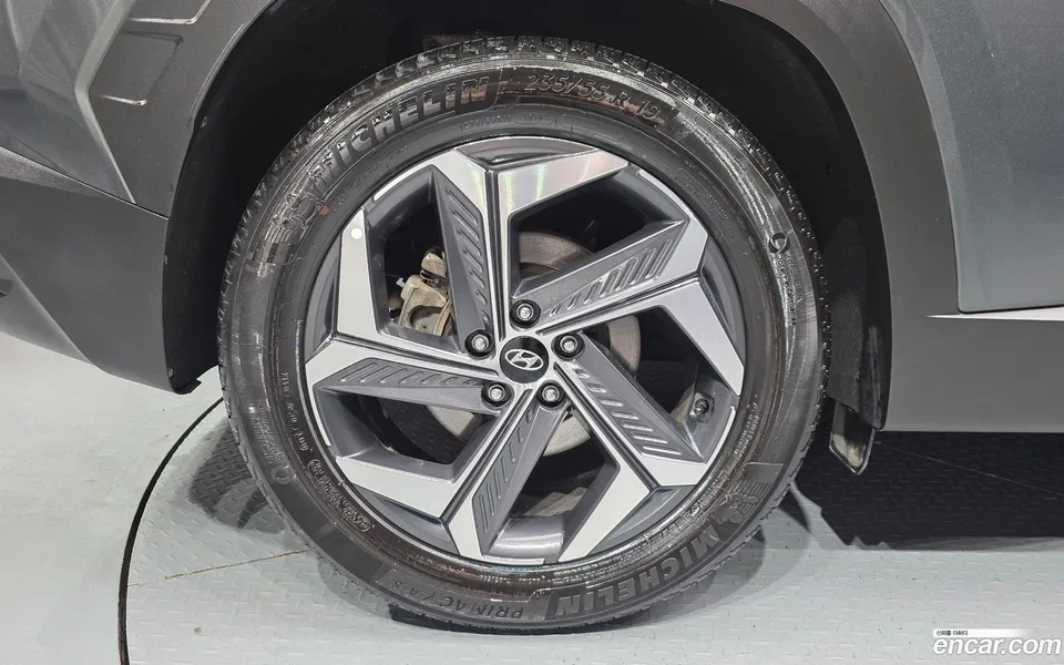 Hyundai Tucson 1.6 4WD 2022 — миниатюра 5