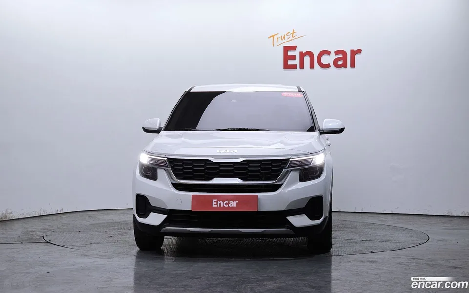 Kia Seltos 1.6 2WD 2022 — миниатюра 3