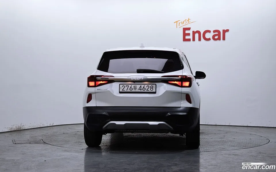Kia Seltos 1.6 2WD 2022 — миниатюра 4