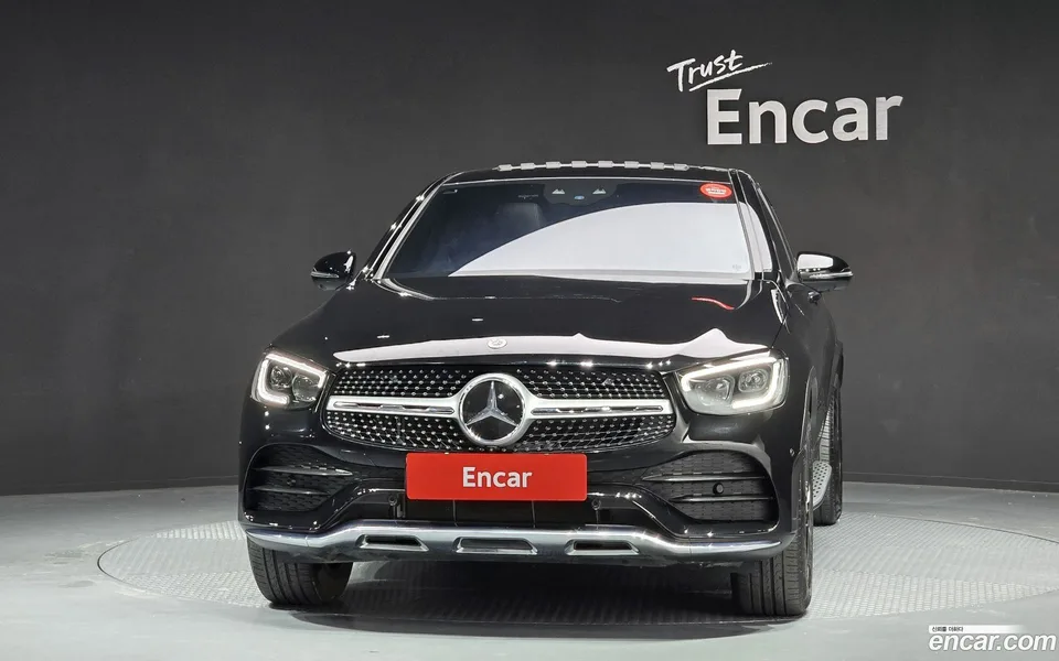 Mercedes-Benz GLC-Class GLC300 4MATIC 2023 — миниатюра 3