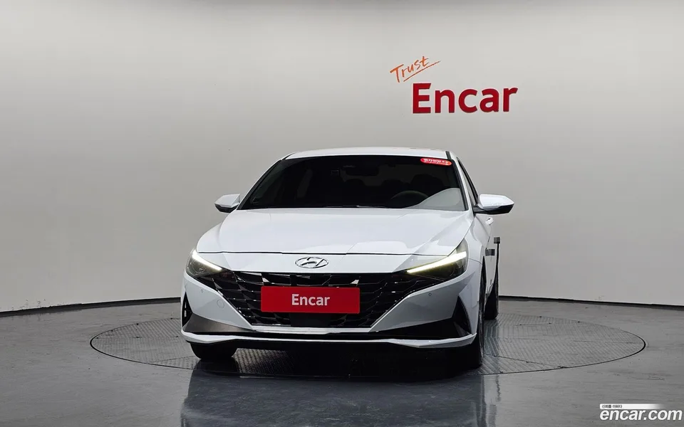 Hyundai Avante 1.6 2022 — миниатюра 3