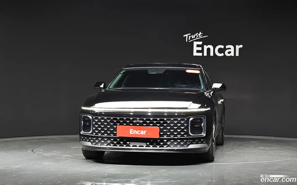 Hyundai Grandeur 3.5 2WD 2023 — миниатюра 3