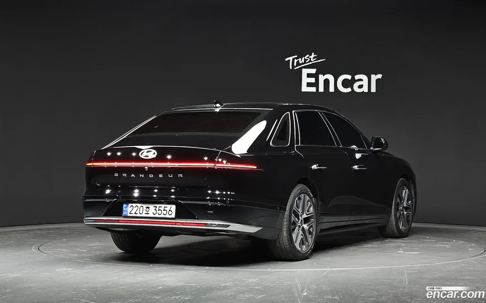 Hyundai Grandeur (GN7) 3.5 2WD 2023 — миниатюра 2