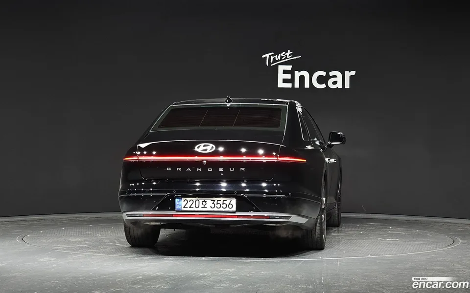 Hyundai Grandeur 3.5 2WD 2023 — миниатюра 4