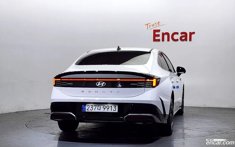 Hyundai Sonata The Edge 1.6 2025 — миниатюра 4