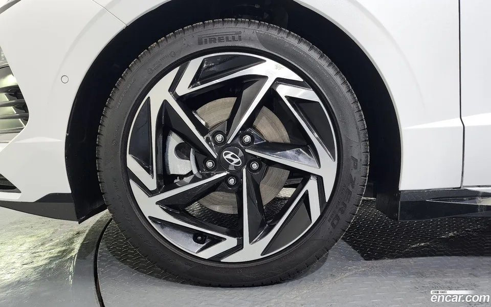Hyundai Sonata The Edge 1.6 2025 — миниатюра 5