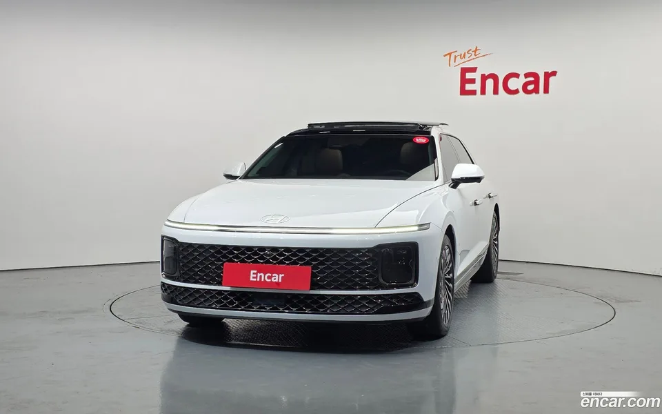 Hyundai Grandeur 2.5 2WD 2025 — миниатюра 3