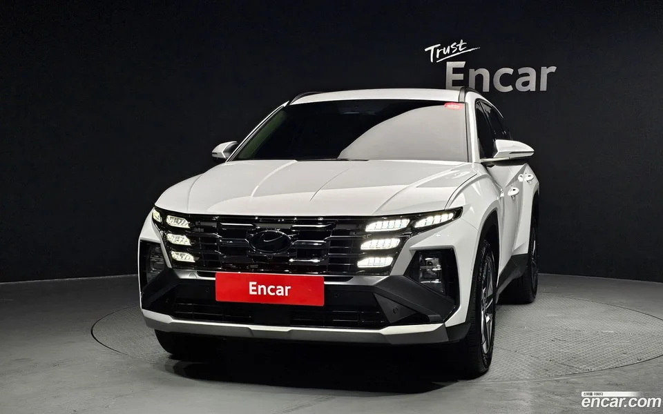 Hyundai Tucson Hybrid NX4 HEV 1.6 2WD 2025 — миниатюра 3
