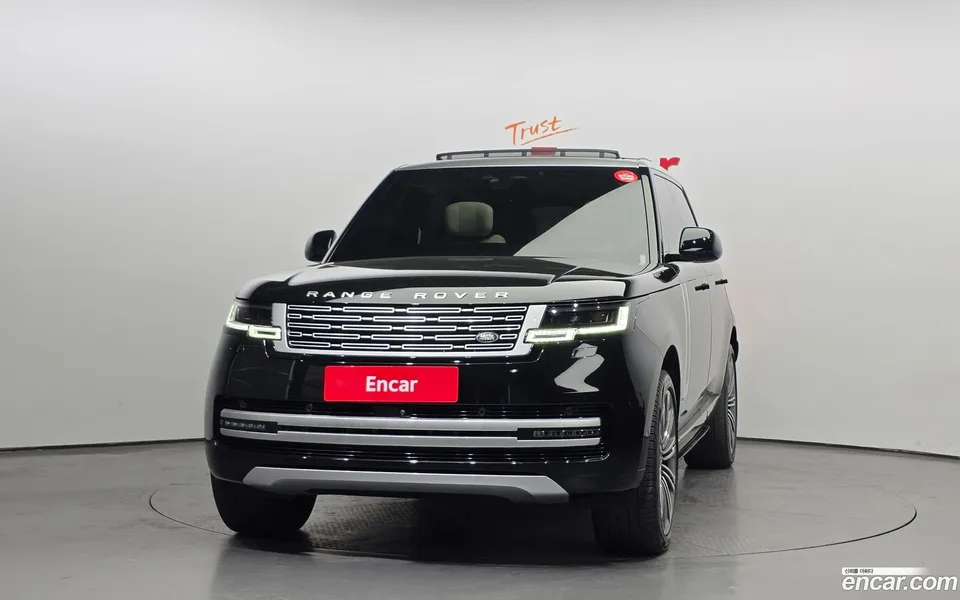 Land Rover Range Rover P530 AB LWB 2024 — миниатюра 2