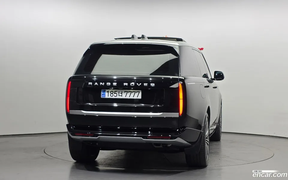 Land Rover Range Rover P530 AB LWB 2024 — миниатюра 4