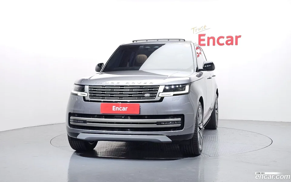 Land Rover Range Rover D350 HSE 2023 — миниатюра 3