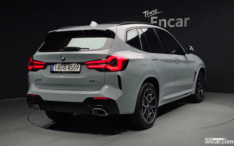 BMW X3 xDrive 20i M 2024 — миниатюра 2