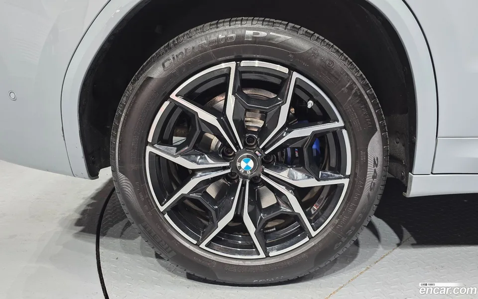 BMW X3 xDrive 20i M 2024 — миниатюра 5