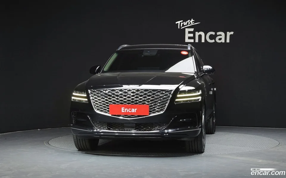 Genesis GV80 3.5T AWD 2023 — миниатюра 3