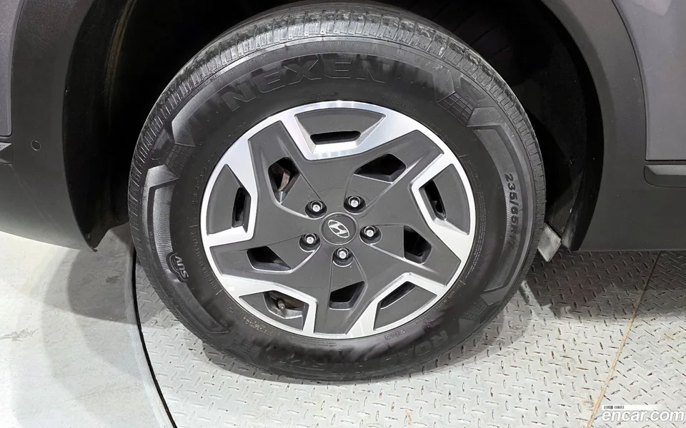 Hyundai SantaFe HEV 1.6 4WD 2022 — миниатюра 5