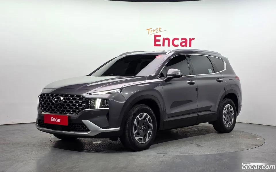 Hyundai SantaFe HEV 1.6 4WD 2022 — фото 1, купить с доставкой в Москву
