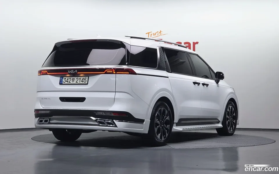 Kia Carnival 7 2023 — миниатюра 2