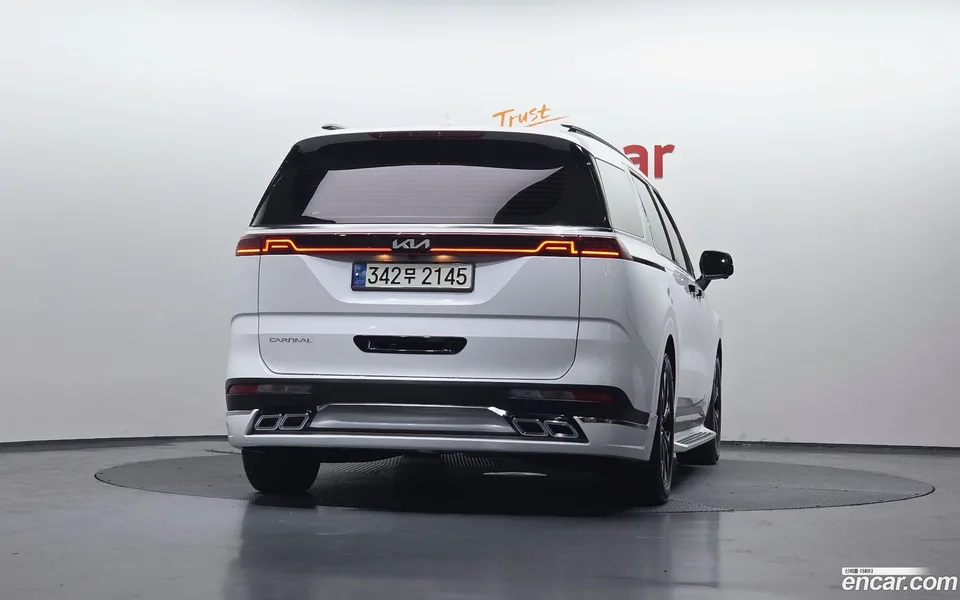 Kia Carnival 7 2023 — миниатюра 4