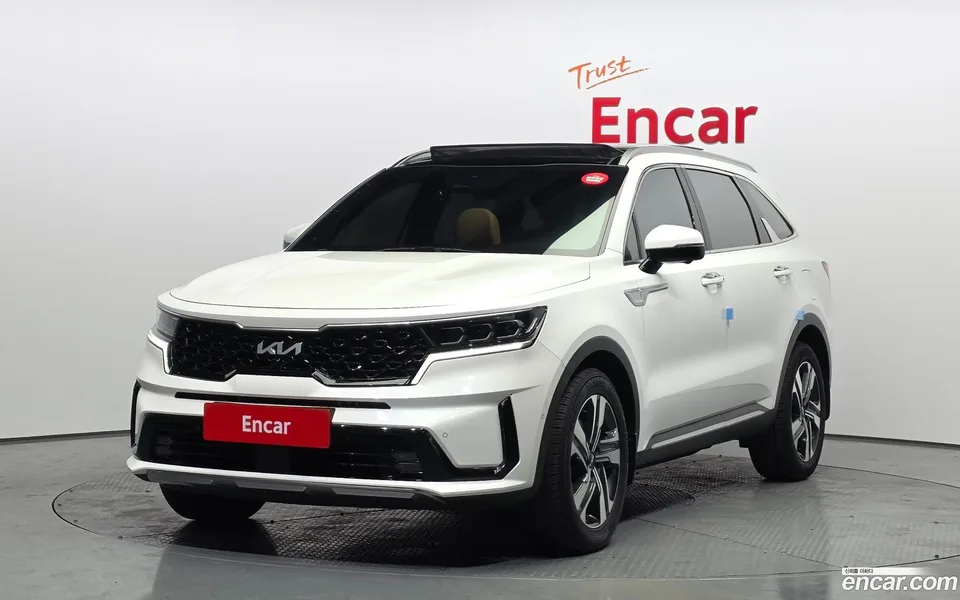 Kia Sorento HEV 1.6 2WD 2023 — фото 1, купить с доставкой в Москву