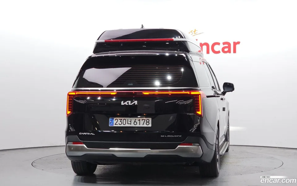 Kia Carnival 9 2024 — миниатюра 4