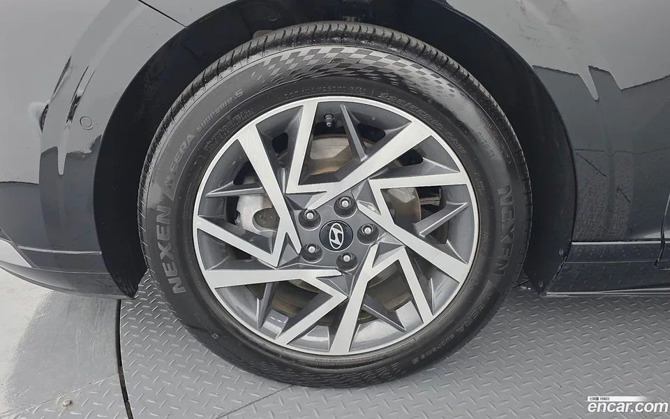 Hyundai Grandeur 2.5 2WD 2023 — миниатюра 5