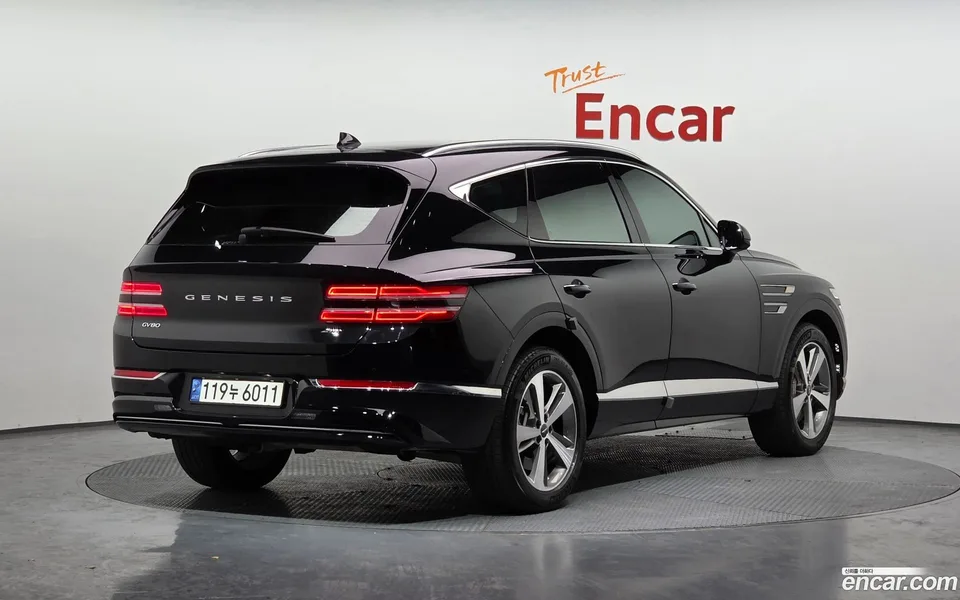 Genesis GV80 3.0 AWD 2022 — миниатюра 2