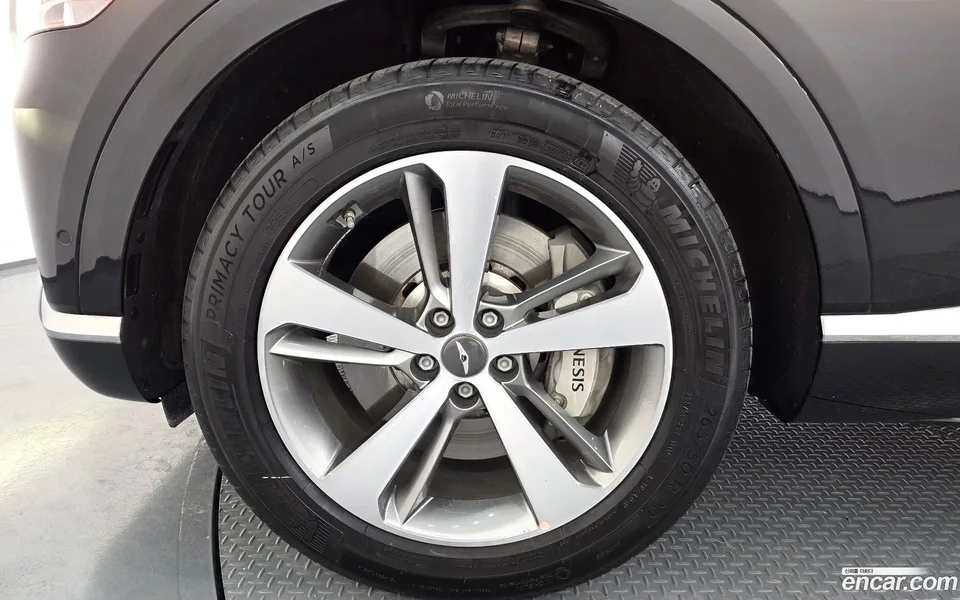 Genesis GV80 3.0 AWD 2022 — миниатюра 5