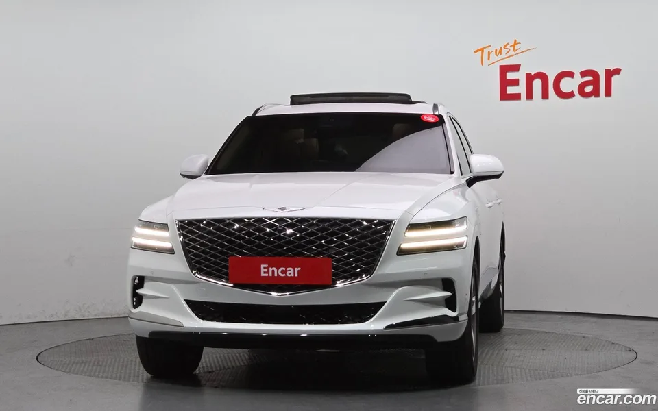 Genesis GV80 2.5T AWD 2023 — миниатюра 3