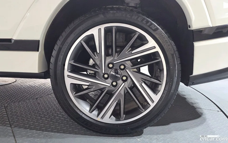 KG Mobility Actyon 1.5 4WD 2024 — миниатюра 5