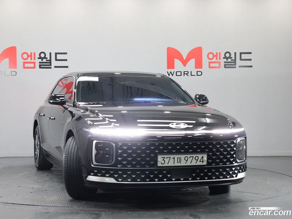 Hyundai Grandeur 2.5 2WD 2024 — миниатюра 2