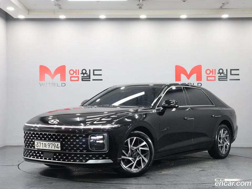 Hyundai Grandeur 2.5 2WD 2024 — фото 1, купить с доставкой в Москву