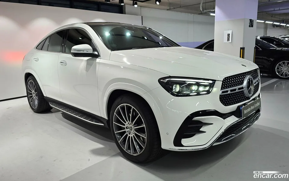 Mercedes-Benz GLE-Class GLE400e 4MATIC 2024 — миниатюра 2