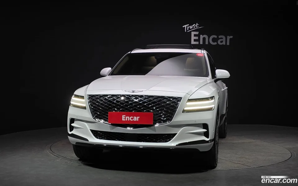 Genesis GV80 2.5T AWD 2023 — миниатюра 3