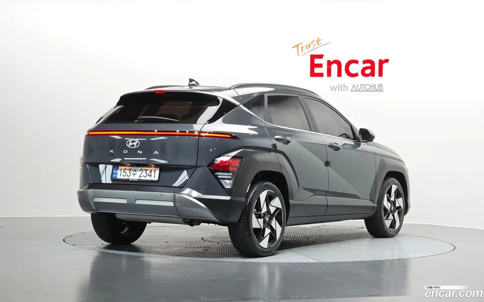 Hyundai Kona 1.6 2WD 2023 — миниатюра 2