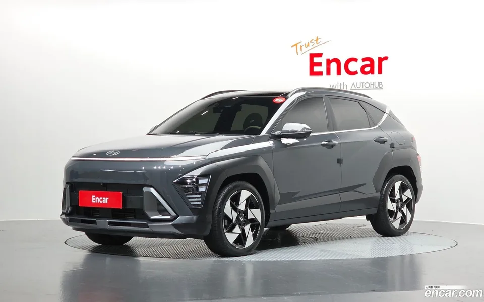 Hyundai Kona 1.6 2WD 2023 — фото 1, купить с доставкой в Москву